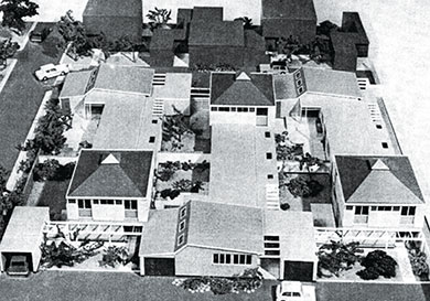 The Whytefleld Estate built 1961-67