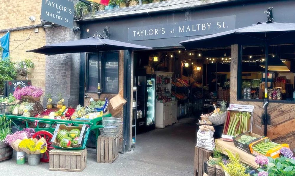 Taylor’s Greengrocers to open at 43 Dulwich Village 