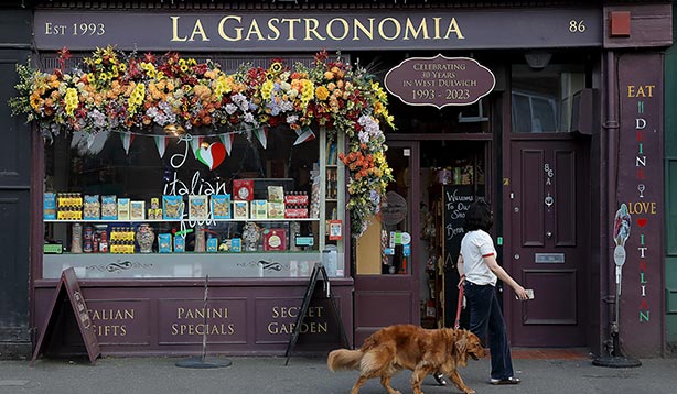 La Gastronomia
