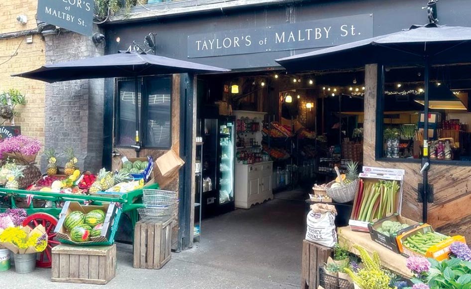 Taylor’s Greengrocers to open at 43 Dulwich Village 